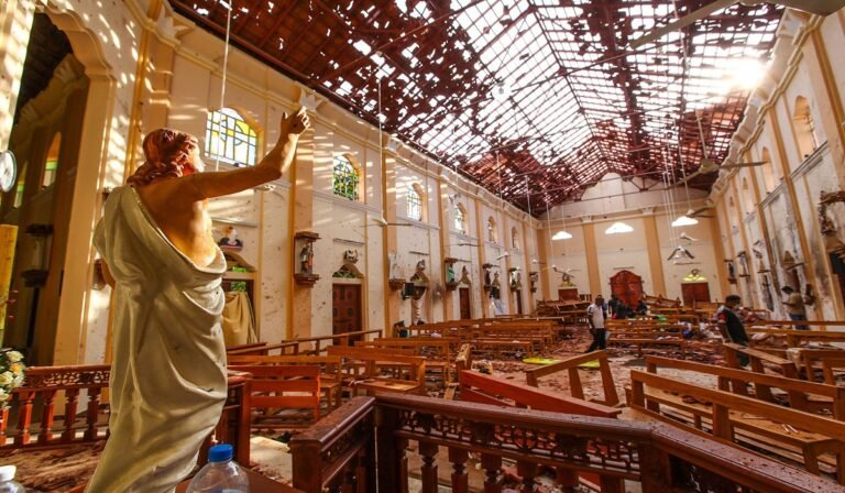 Sri Lanka Easter Bombings: 270 लोगों की जान लेने वाले फिदायीन हमलों पर फैसला, 15 दोषियों को 200 साल की सजा