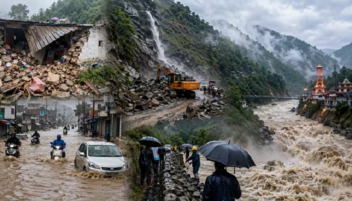 UP में बारिश पर लगेगा ब्रेक, इन राज्यों में तेज हवाओं के साथ बरसात; बाढ़-लैंडस्लाइड का अलर्ट