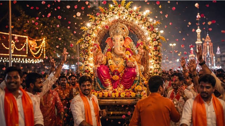 Ganesh Jhanki 2026: राजधानी में झांकी को लेकर सुरक्षा व्यवस्था सख्त, 2000 पुलिसकर्मी तैनात; शराब बिक्री पर रोक