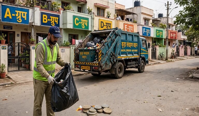 Delhi Garbage Charge: घरों से कूड़ा उठाने के लिए लगेगा 50-200 रुपये चार्ज, A से H ग्रुप में बांटे जाएंगे घर