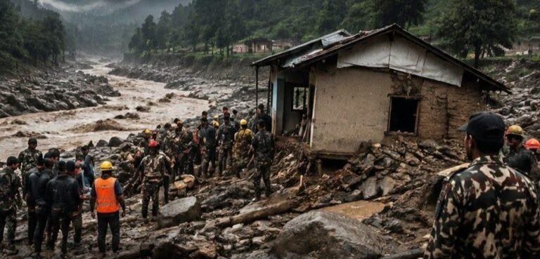 Nepal Flood: नेपाल बाढ़ में बढ़ा मौतों का आंकड़ा, अब तक 1,344 लोगों की मौत; 4,898 लोग अब भी लापता